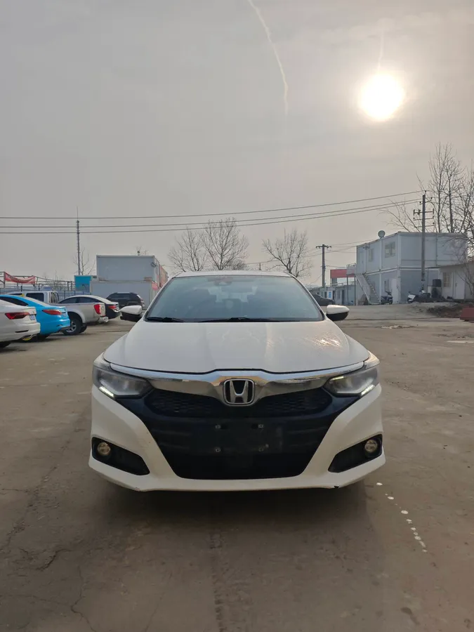 Honda Crider 2019