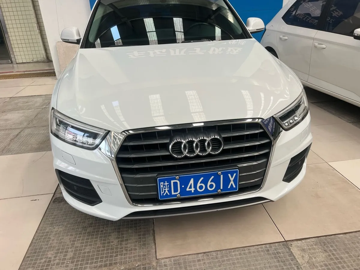 Audi Q3 2018