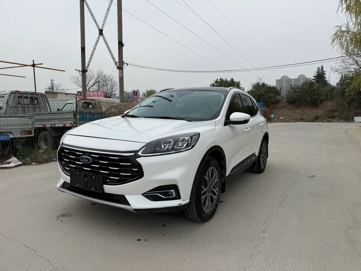 Ford Edge 2020