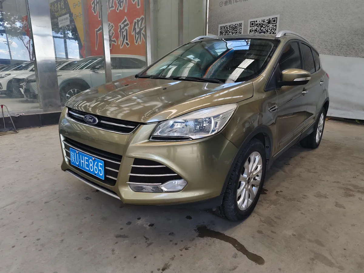 Ford Kuga 2013
