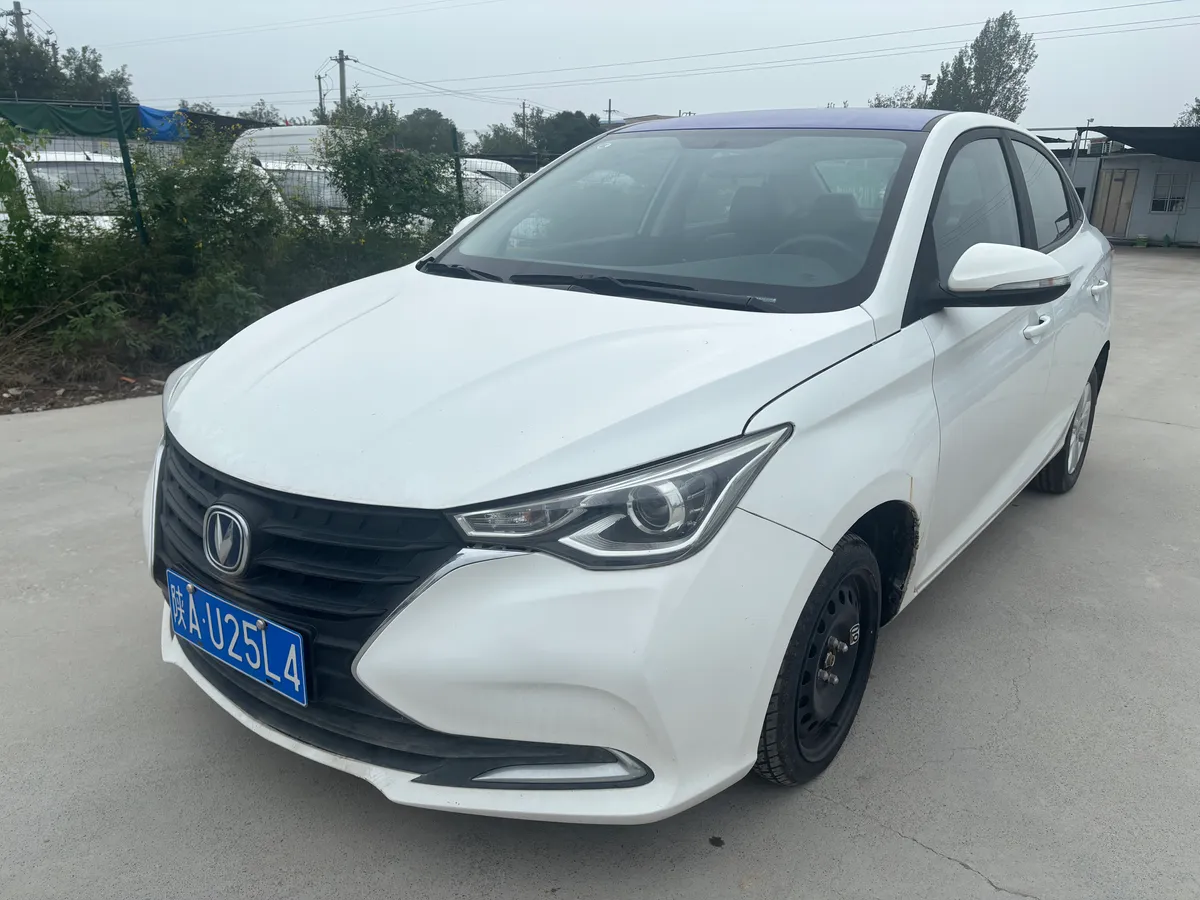 Changan 2018