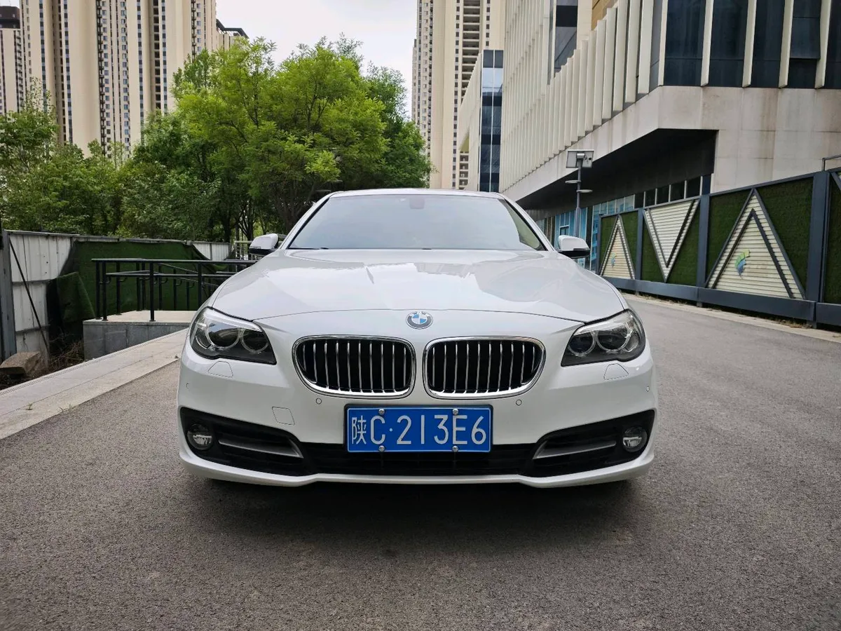 BMW 5 2014