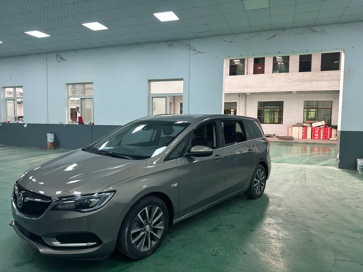Buick GL6 2018