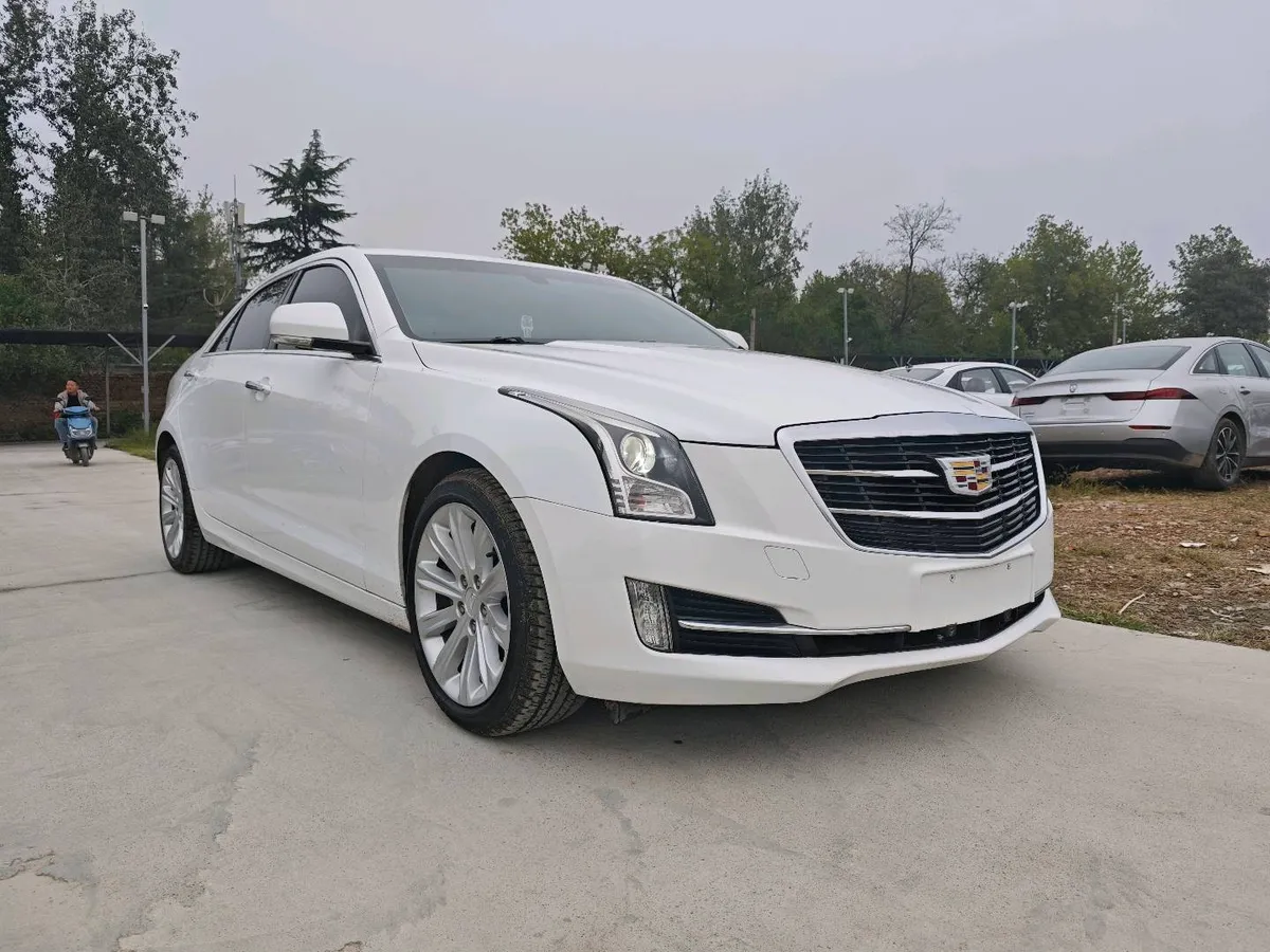 Cadillac ATS-L 2017
