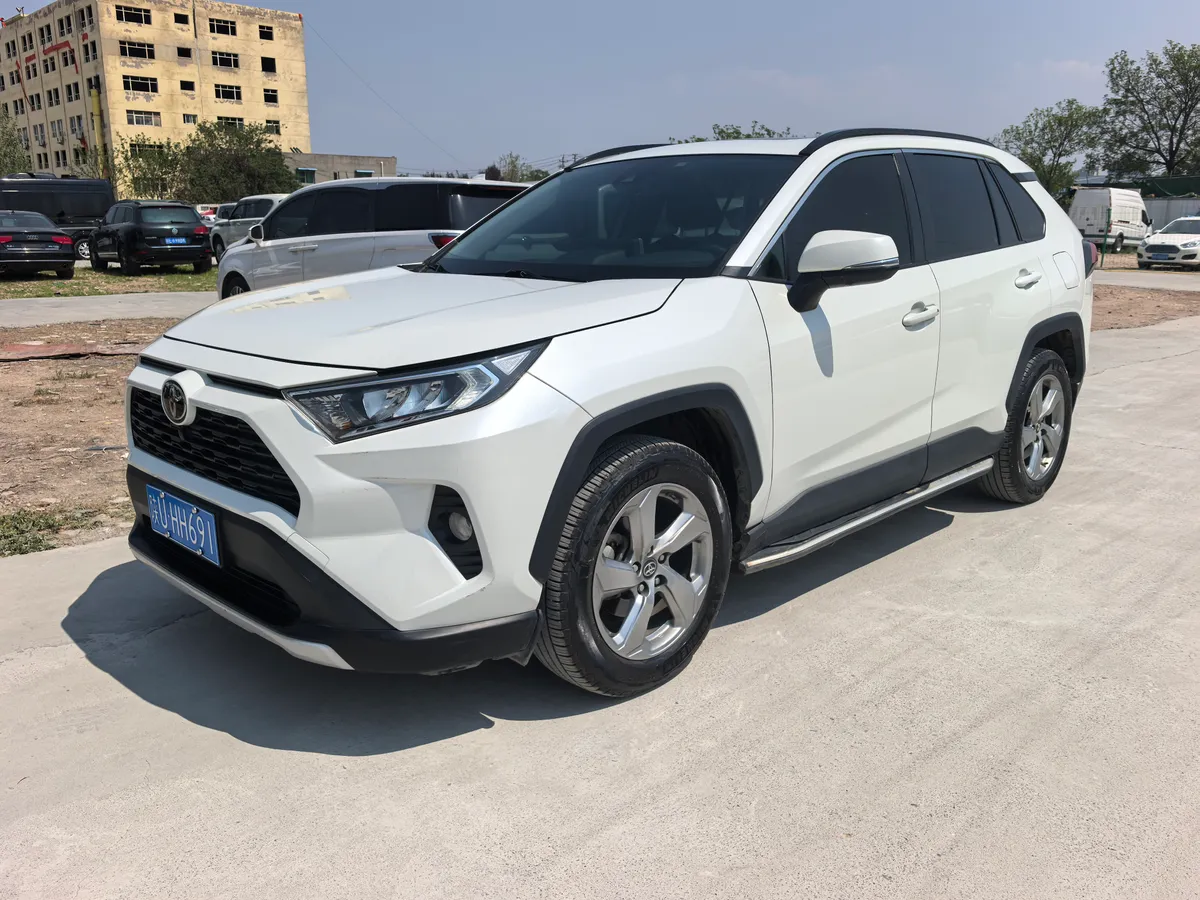 Toyota RAV4 2020