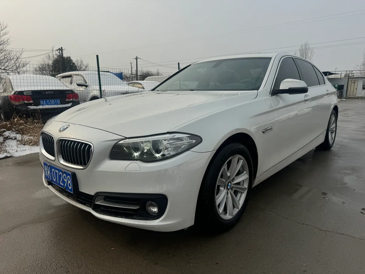 BMW 5 2014