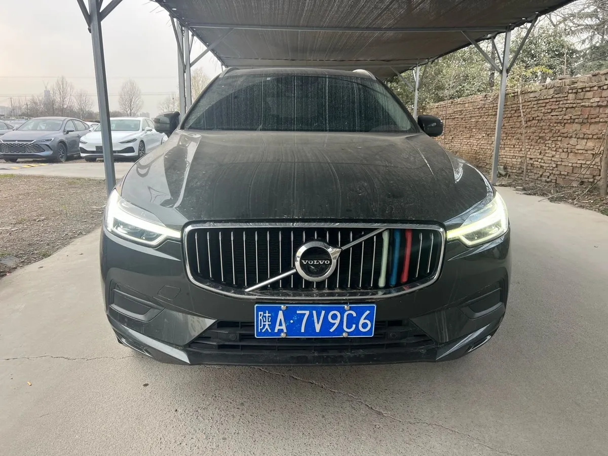 Volvo XC60 2019