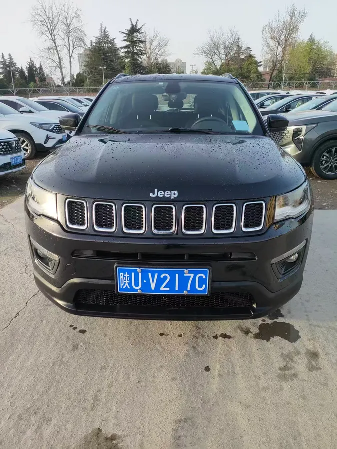 Jeep 2017