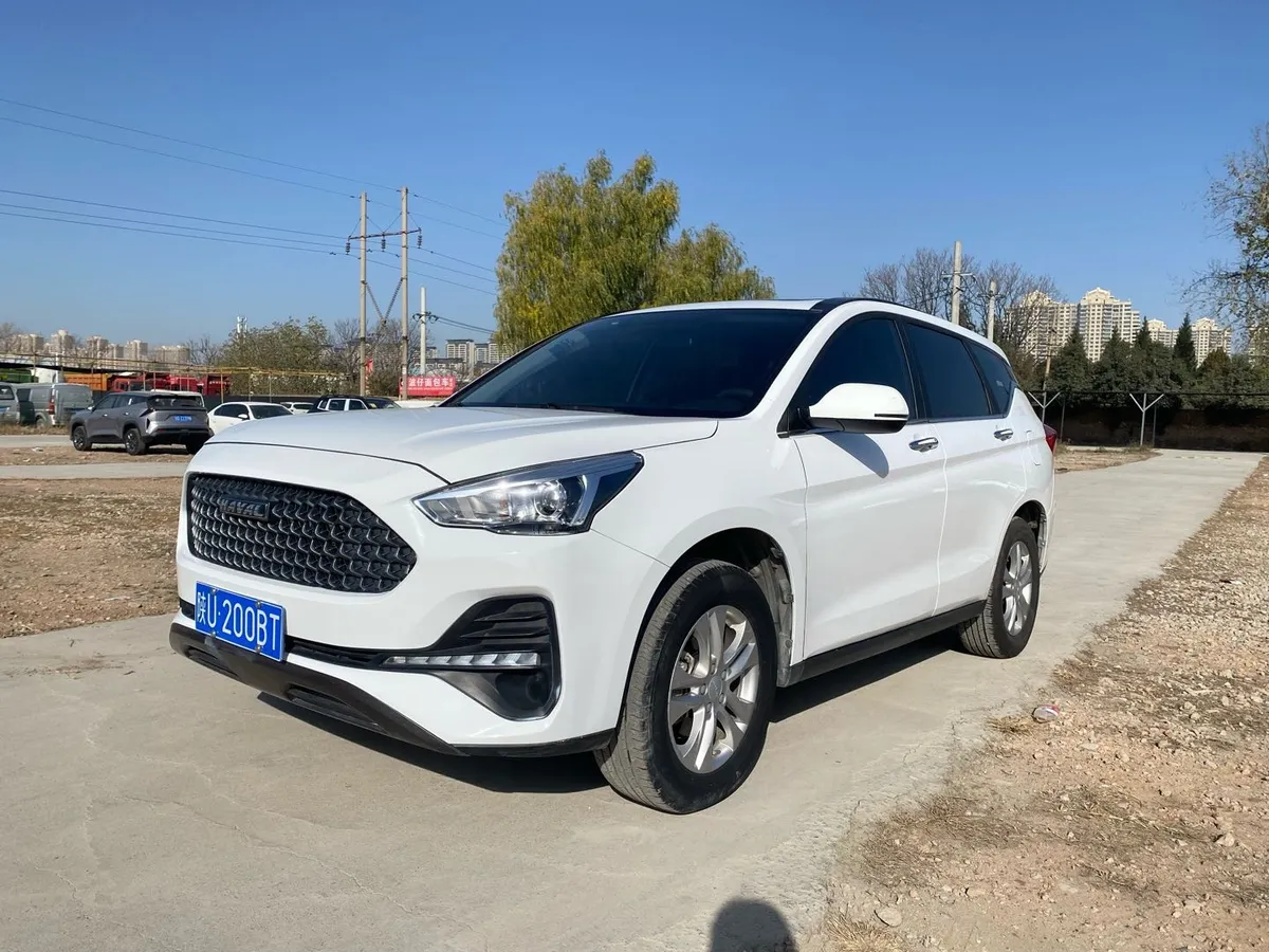 Haval M6 2019