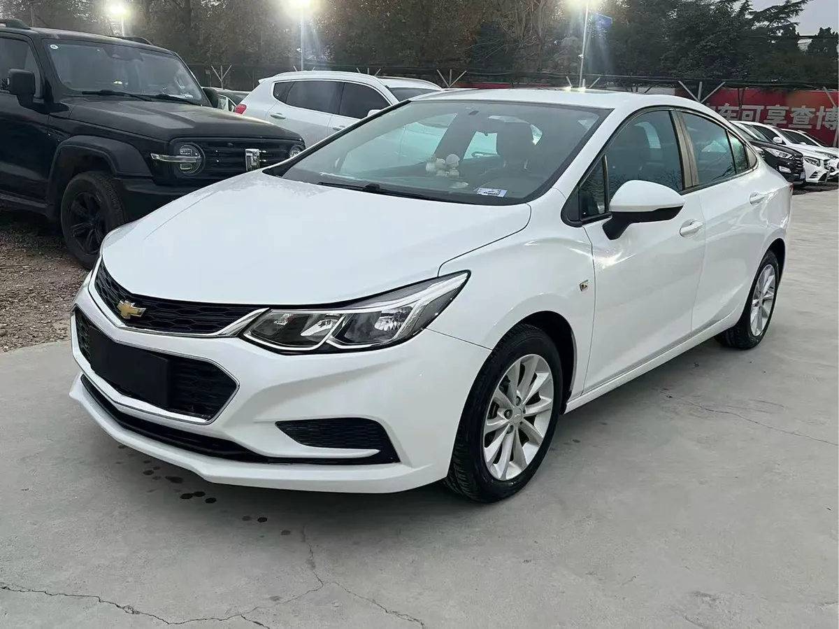 Chevrolet Cruze 2018