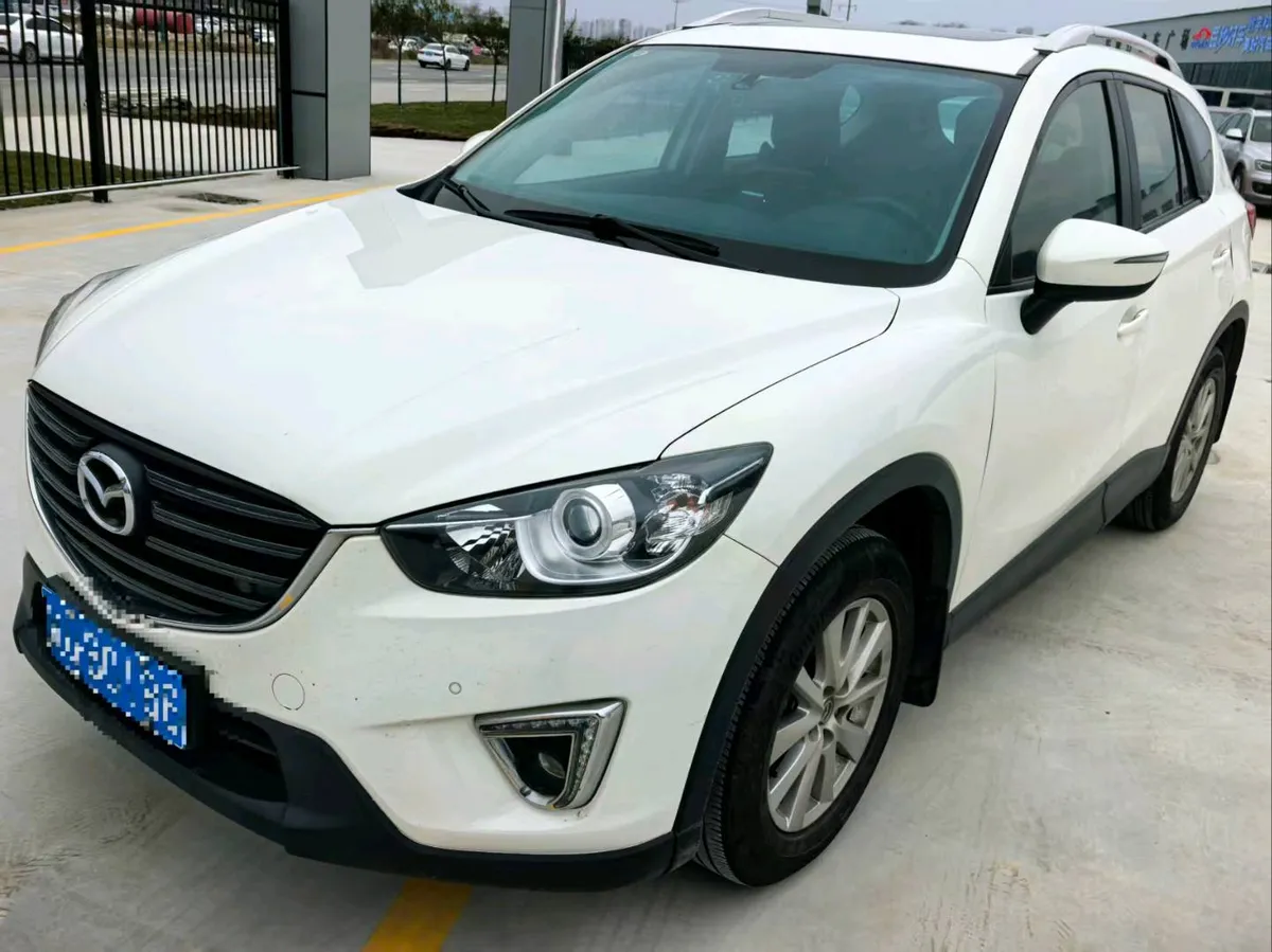 Mazda CX-5 2015