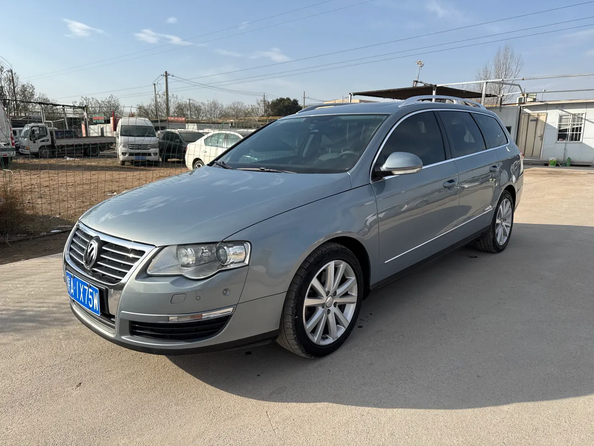 Volkswagen Passat 2022