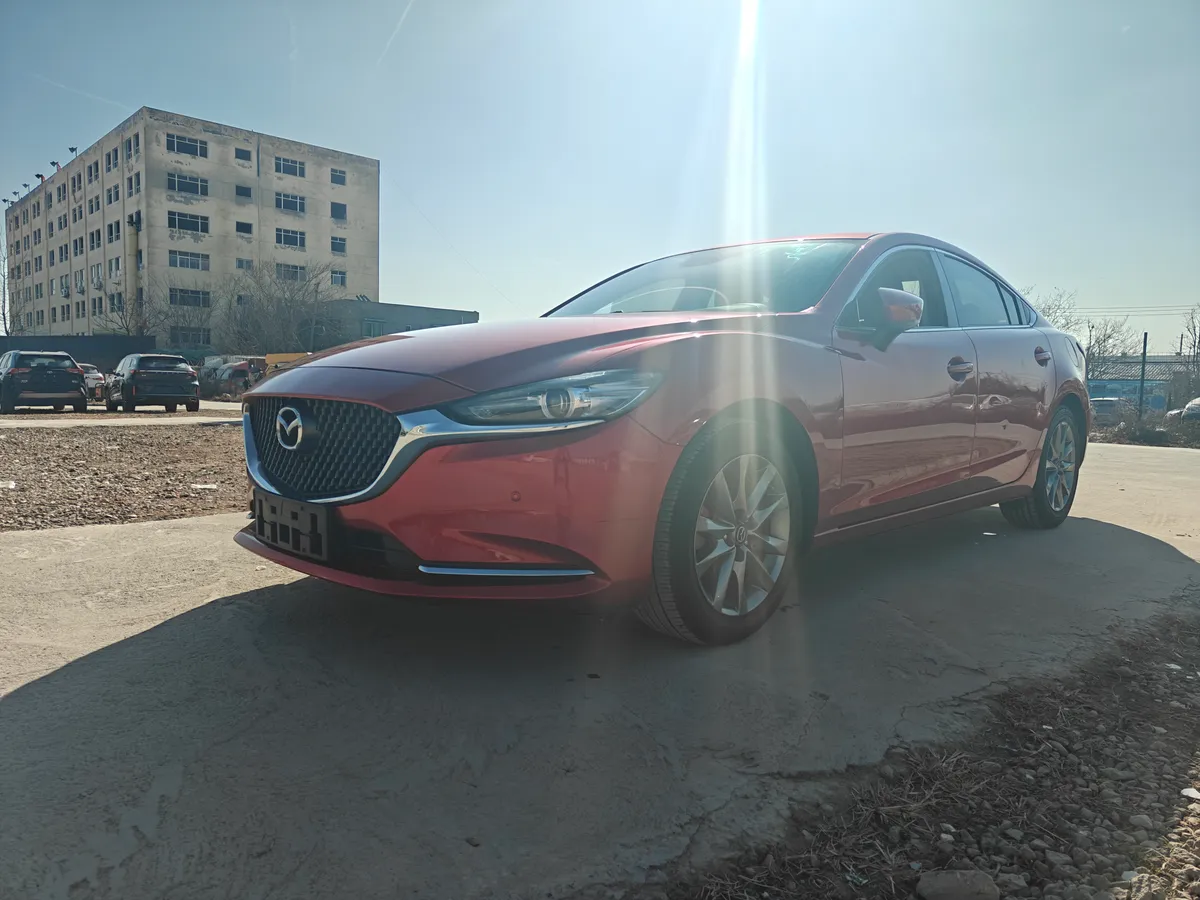 Mazda Mazda6 Atenza 2020