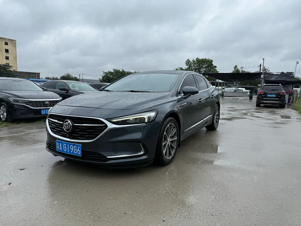 Buick LaCrosse 2020