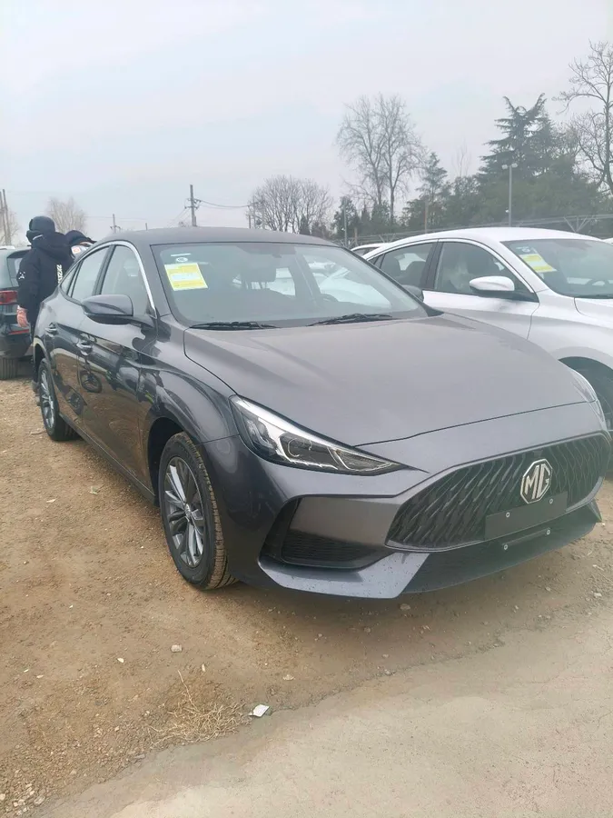 MG MG5 2023
