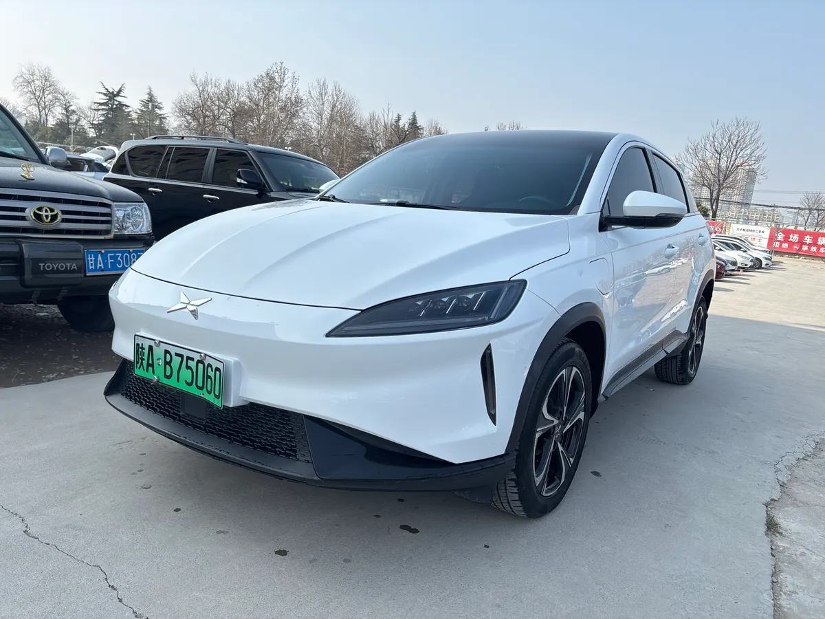 XPeng G3 2020 520i Smart