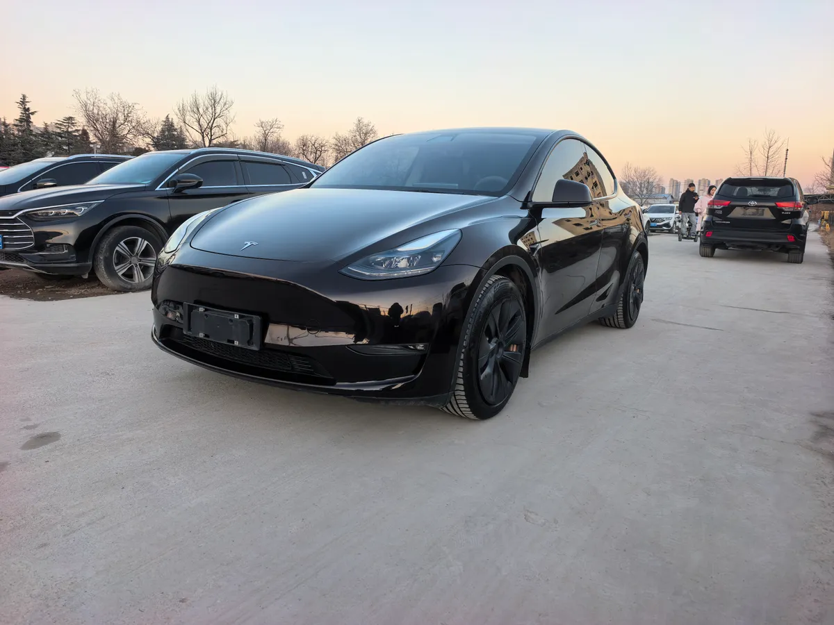 Tesla Model Y 2021