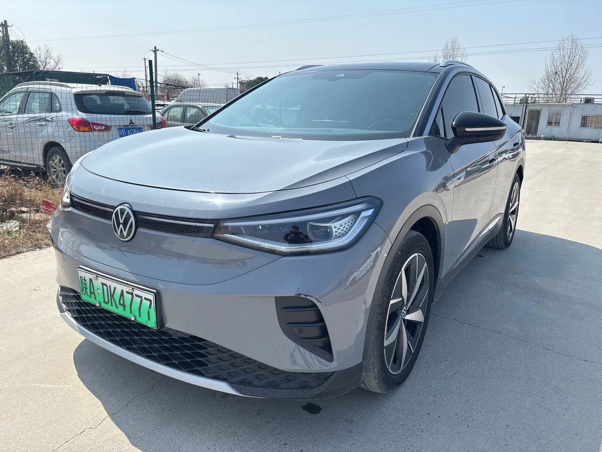 Volkswagen ID.4 X 2024