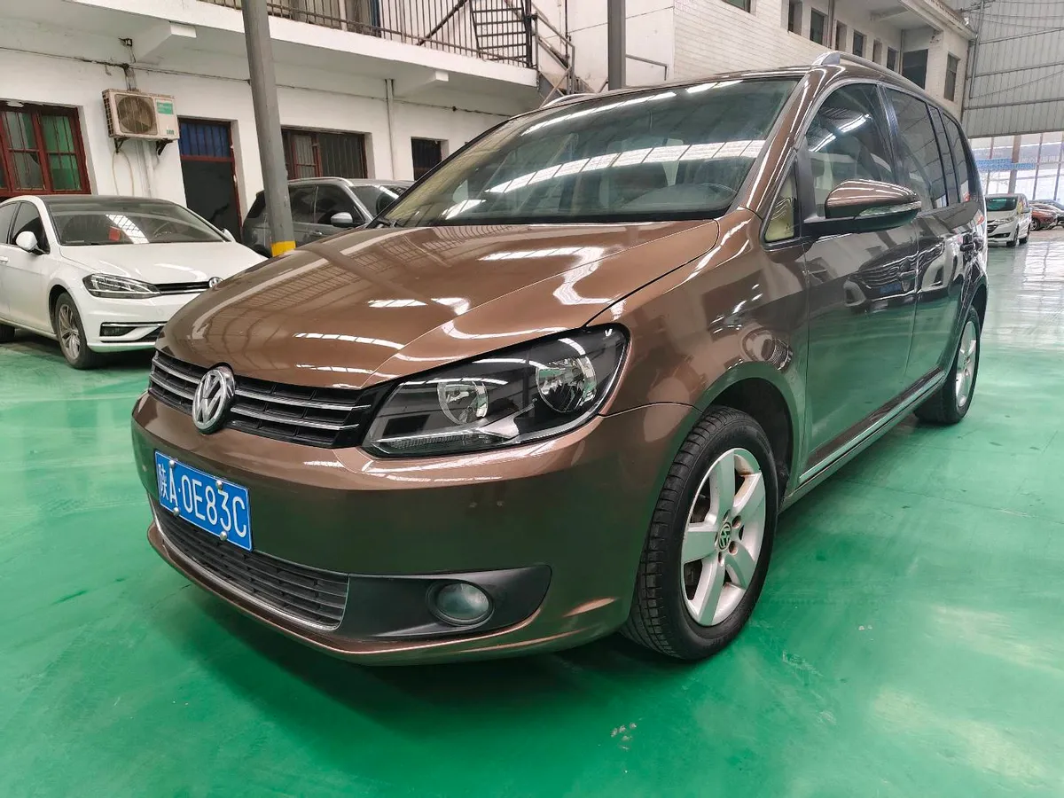 Volkswagen 2013