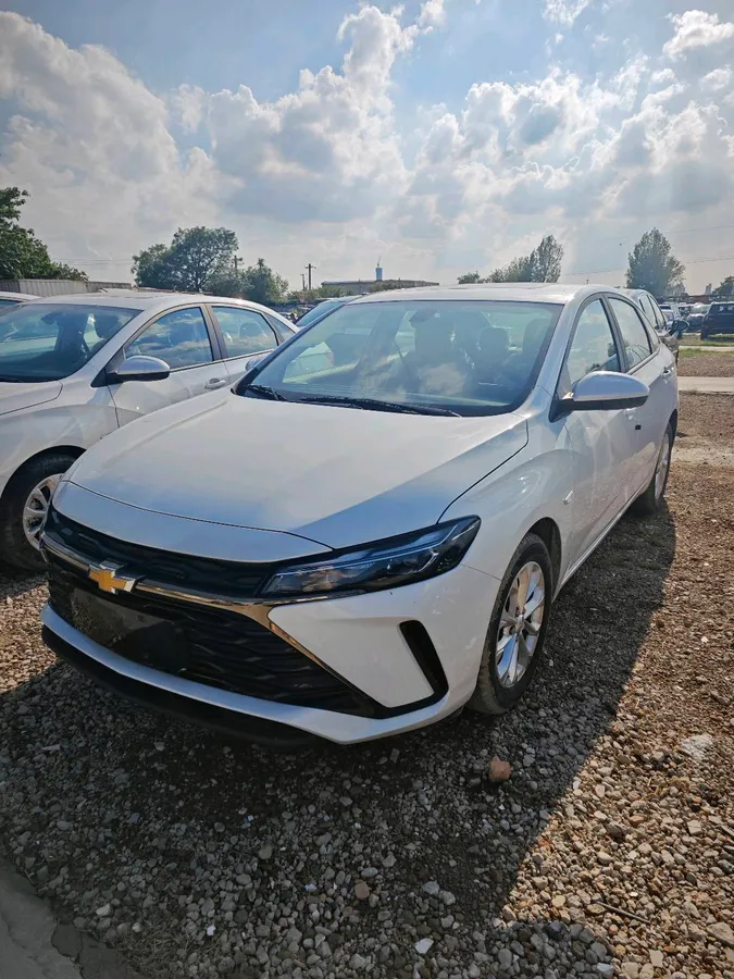 Chevrolet Monza 2024