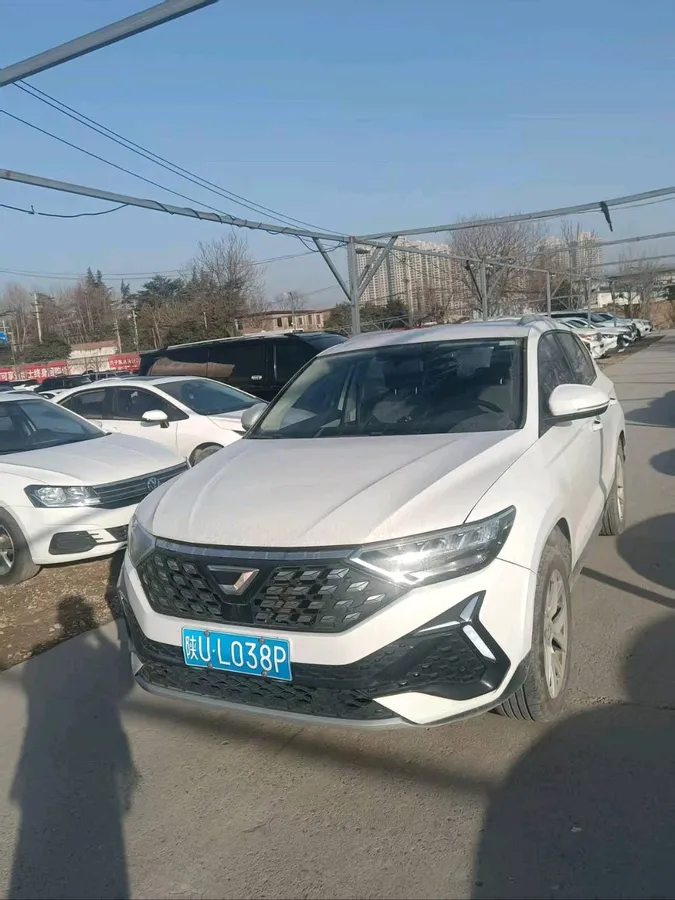 Jetta Sub VS5 2023