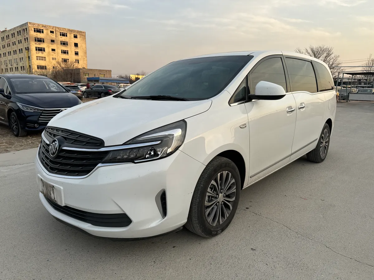 Buick GL8 2020