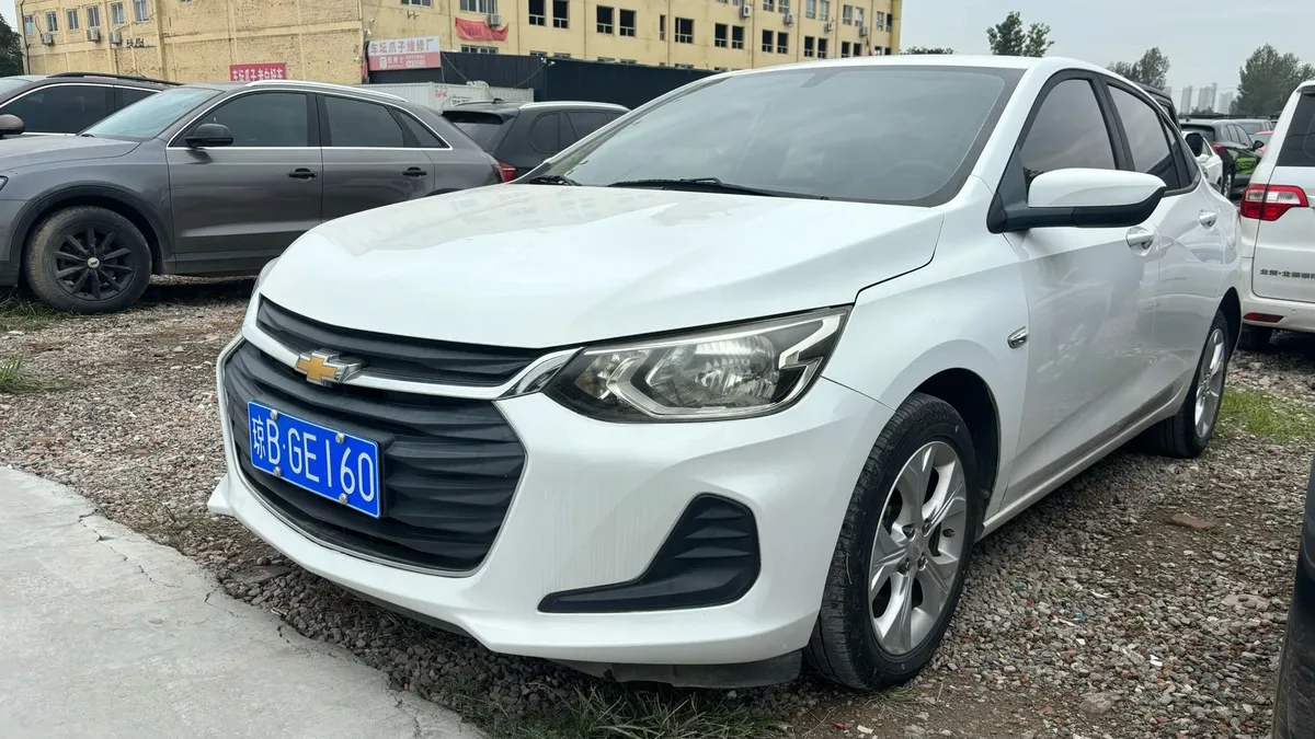 Chevrolet Monza 2020