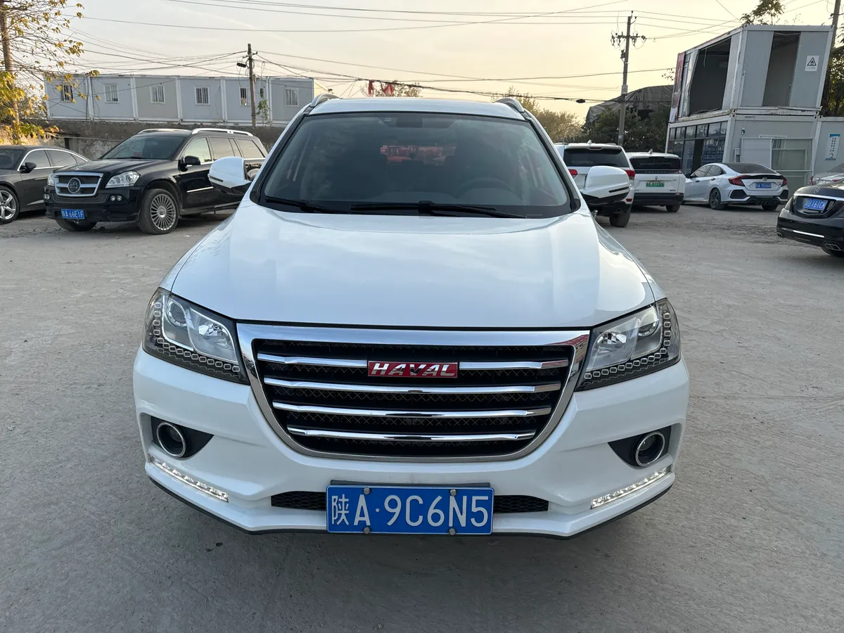 Haval H2 2018