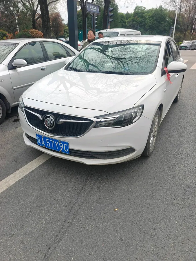 Buick Excelle GT 2019