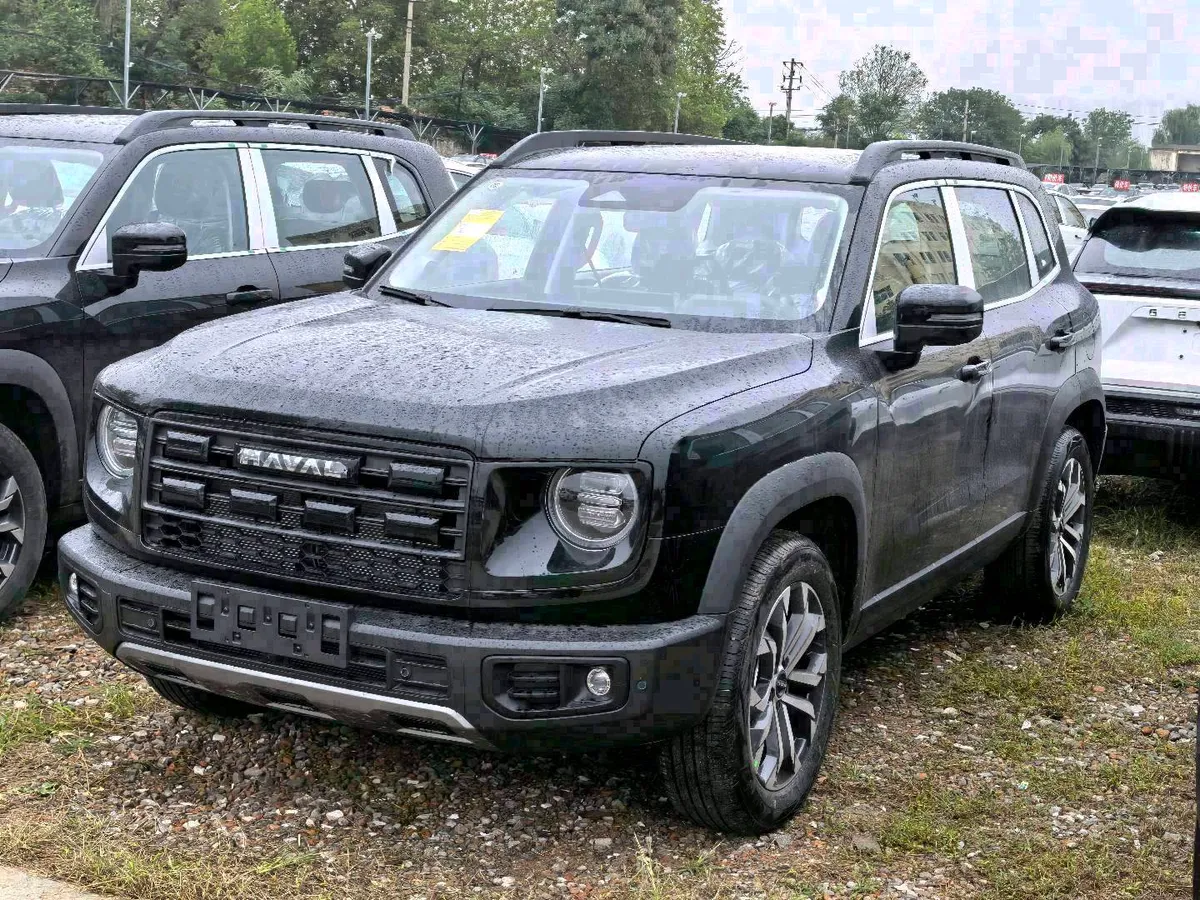 Haval H6 2017