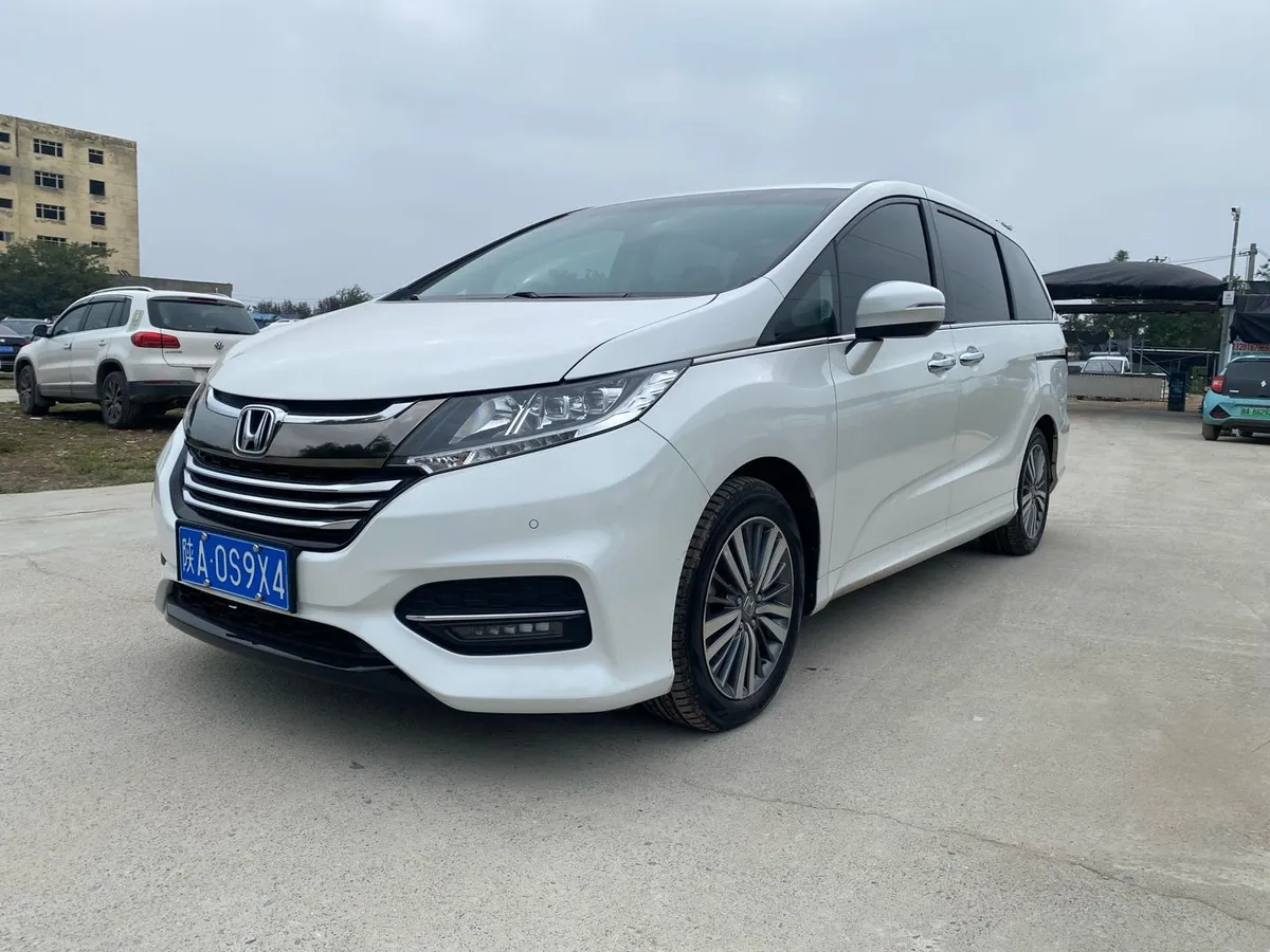 Honda Odyssey 2018