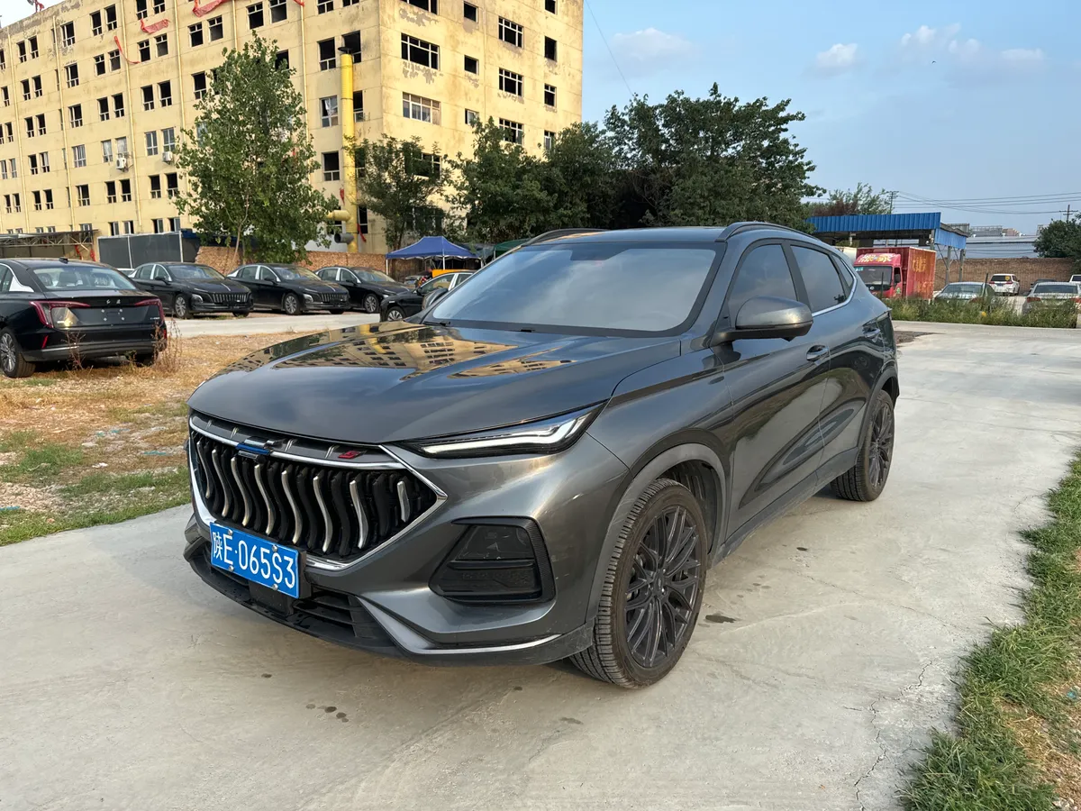 Changan Oshan X5 2021