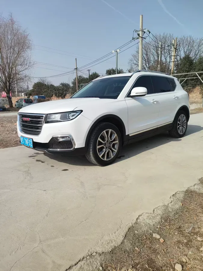 Haval H7 2016