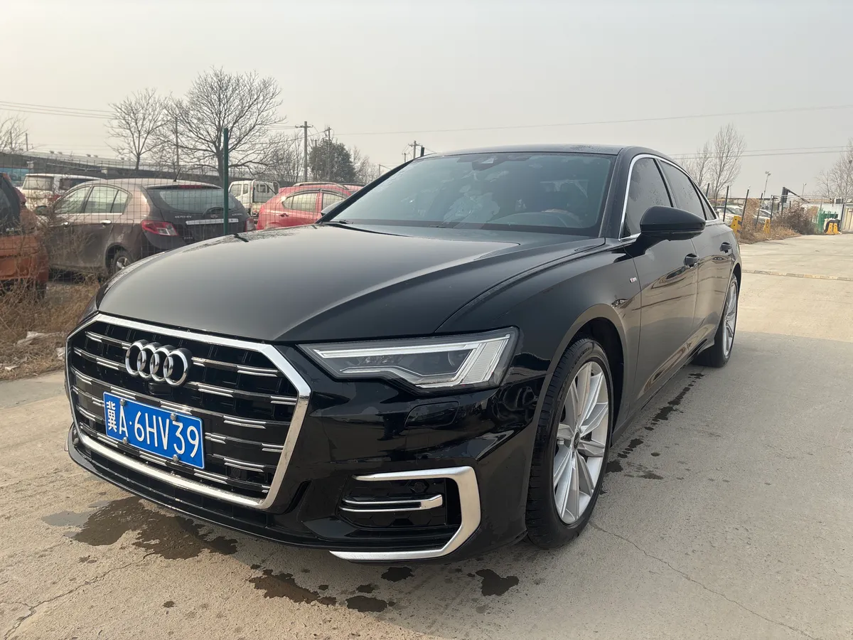 Audi A6L 2023