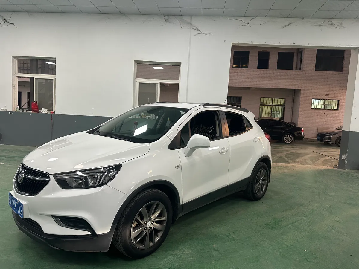 Buick Encore 2017