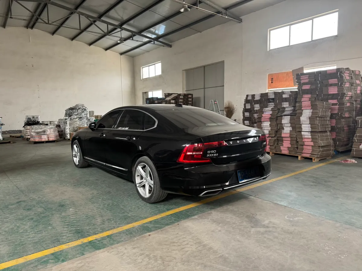 Volvo S90 2020