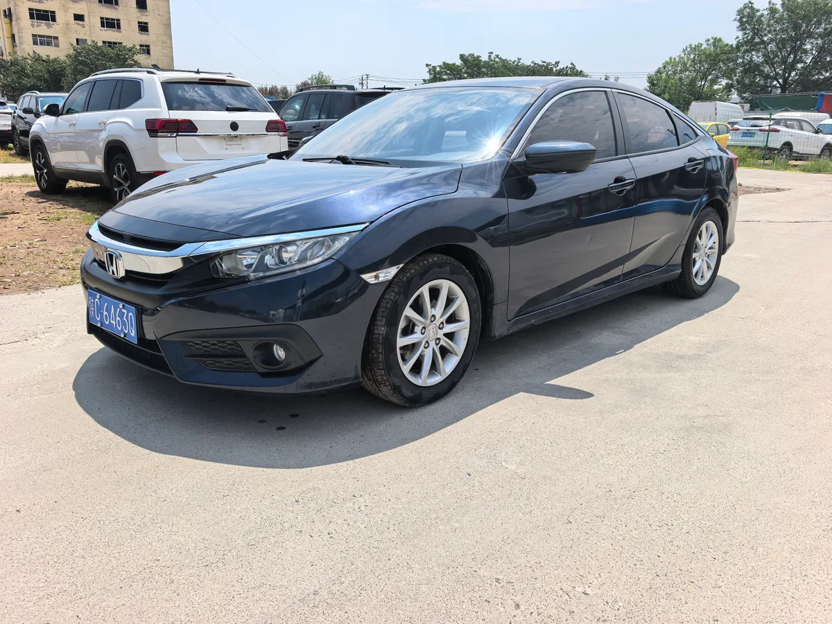 Honda Civic 2016