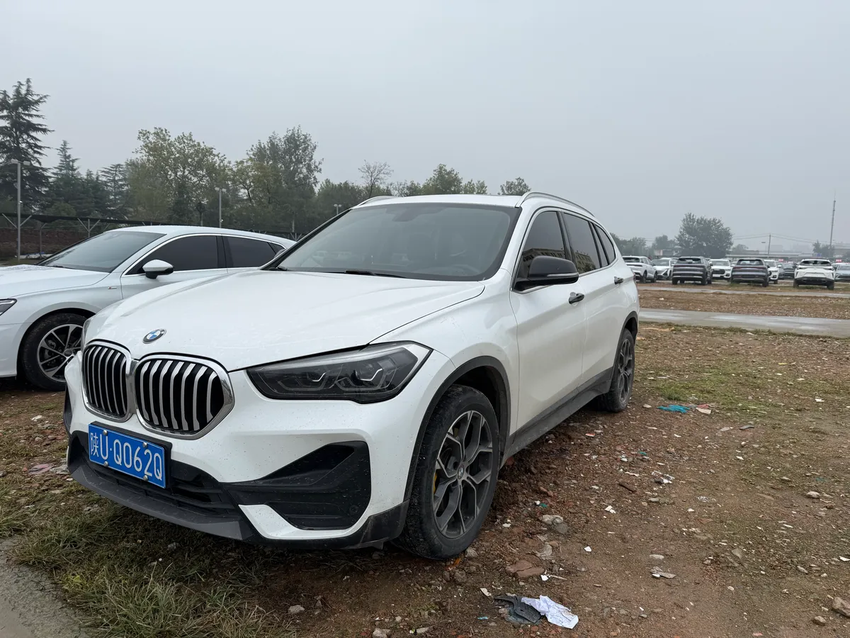 BMW X1 2020
