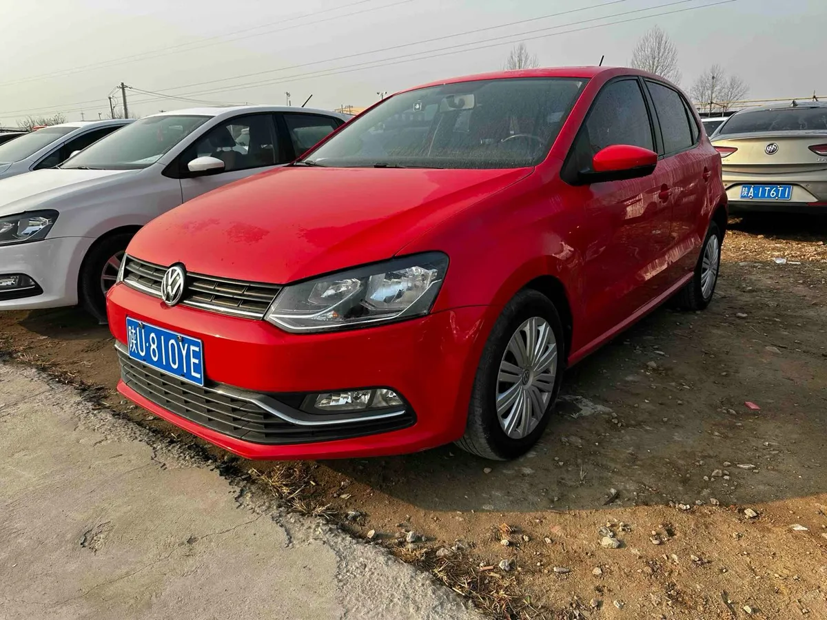Volkswagen Polo 2018