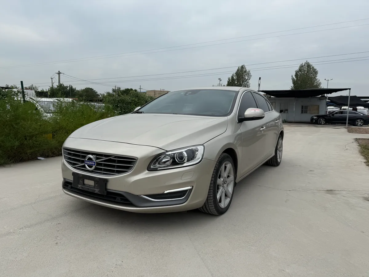 Volvo S60 2018