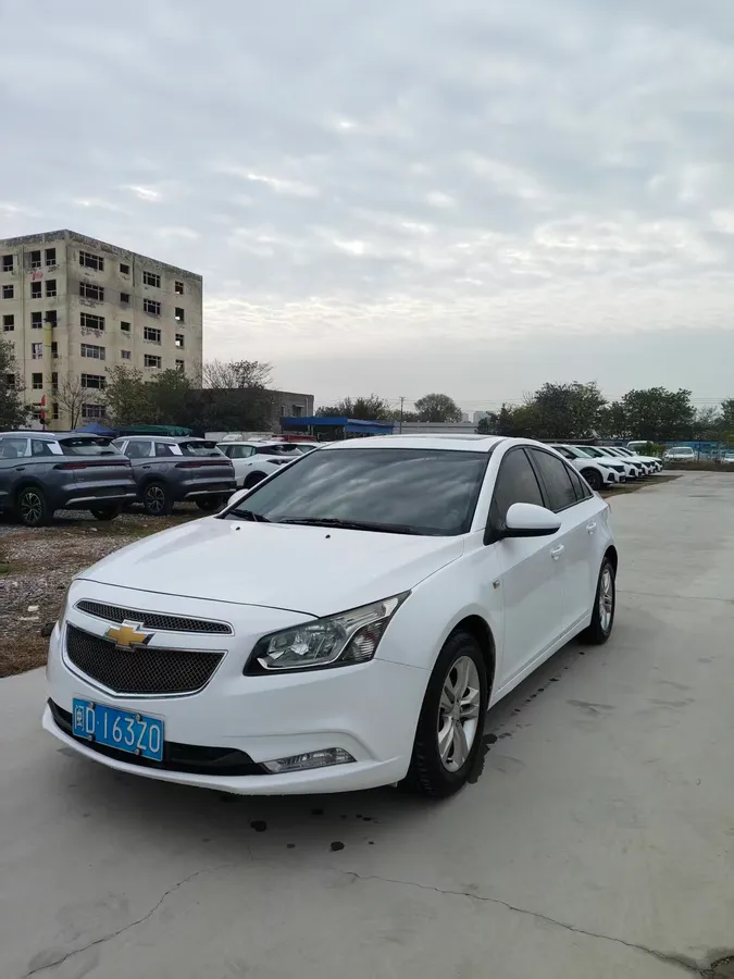 Chevrolet Cruze 2015