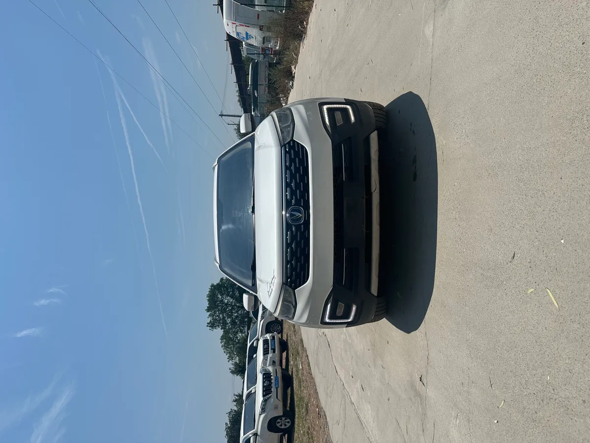 Changan CS55 2017