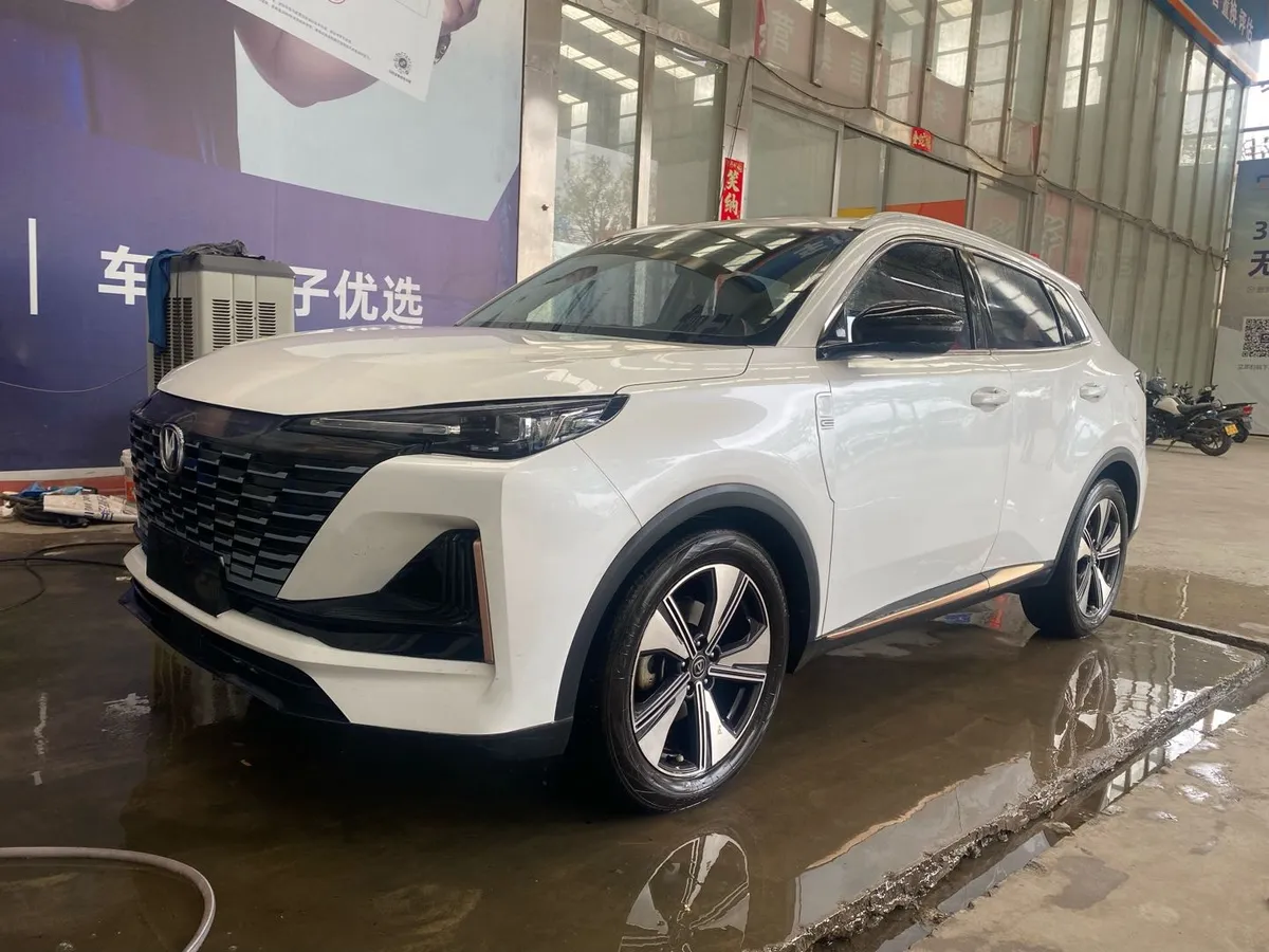 Changan CS55PLUS 2022