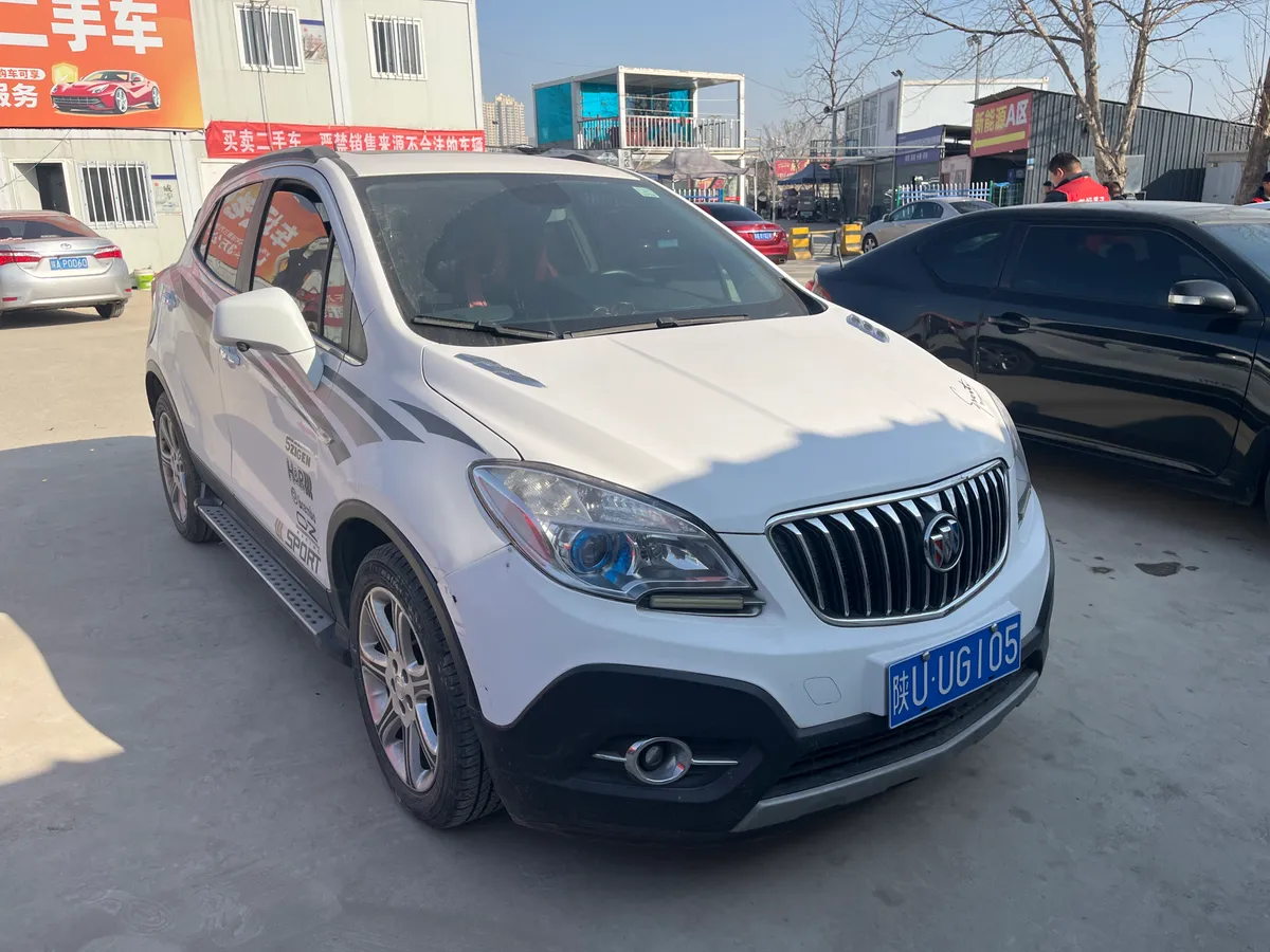 Buick Encore 2014