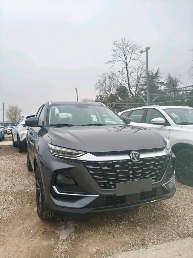 Changan CS75 2014