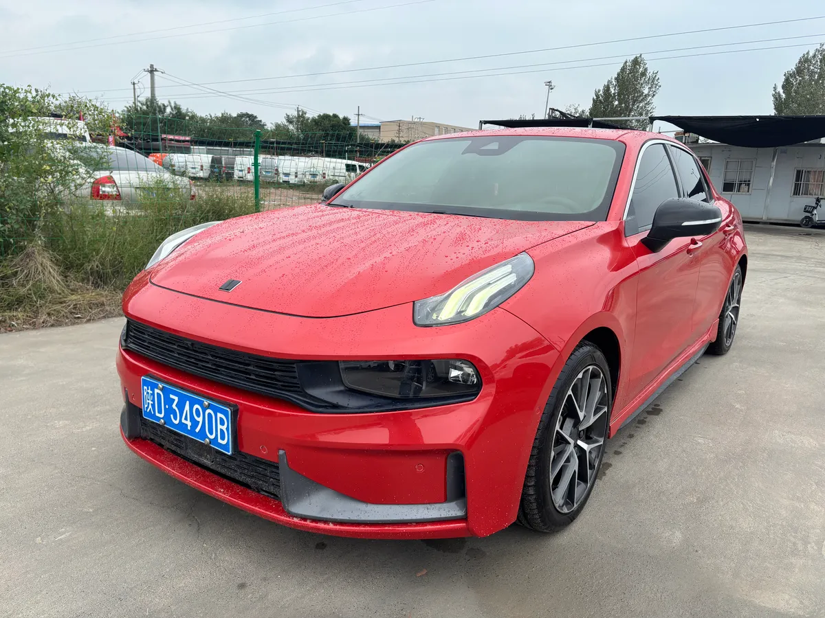 Lynk & Co 03 2019