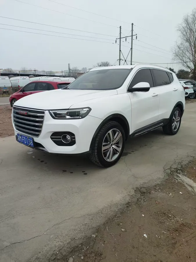 Haval H6 2017