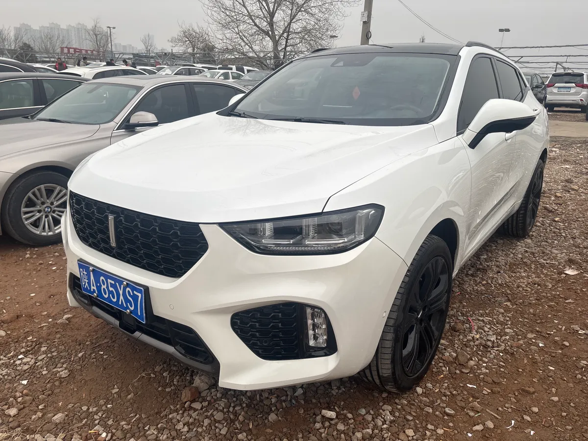 Wey VV5 2017