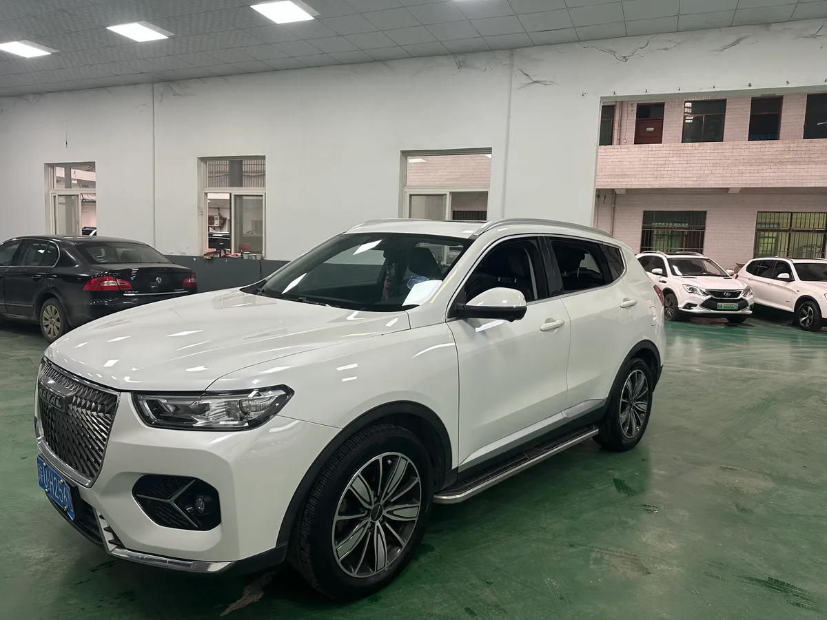 Haval H6 2021