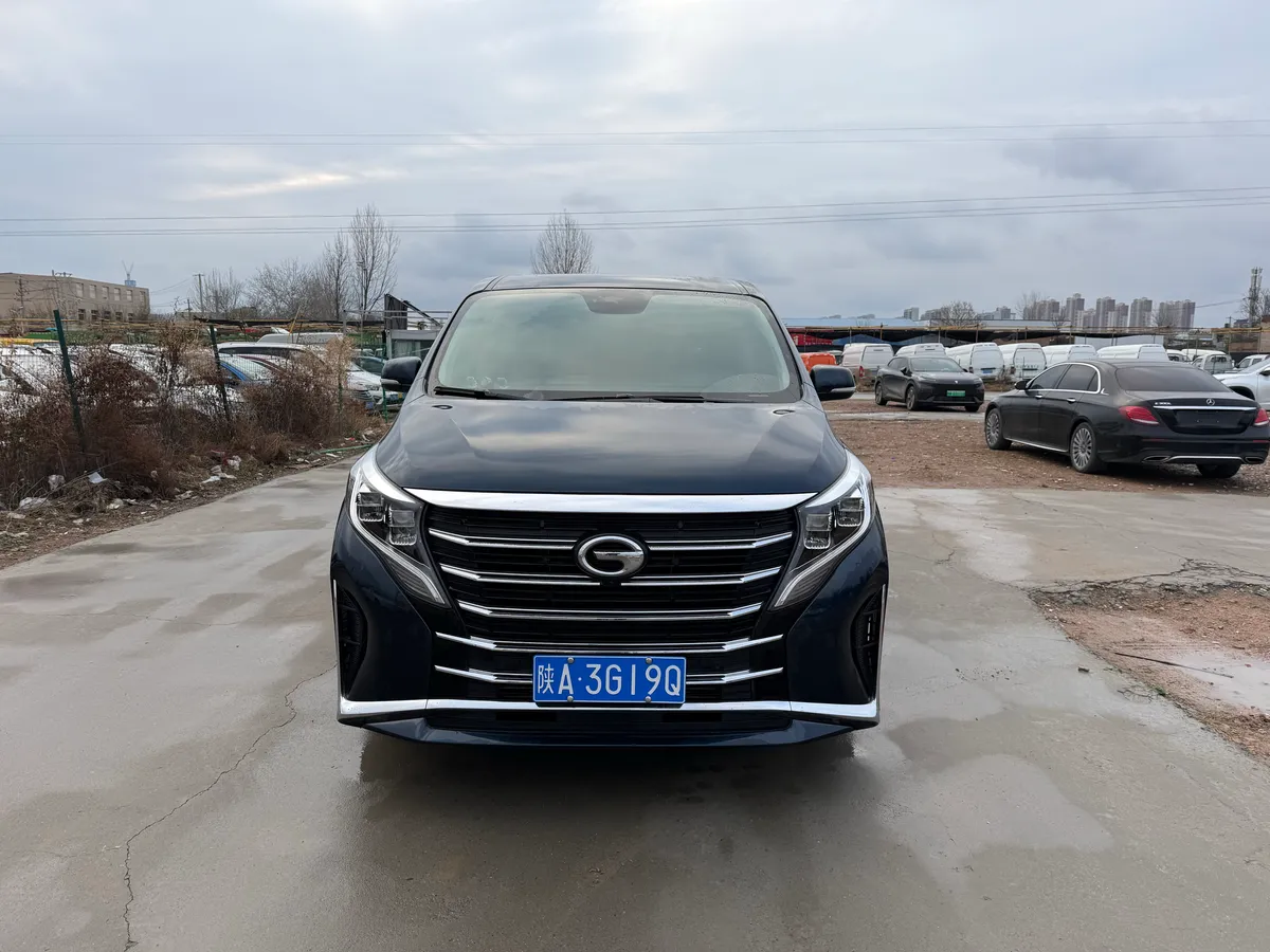 GAC Trumpchi M8 2021